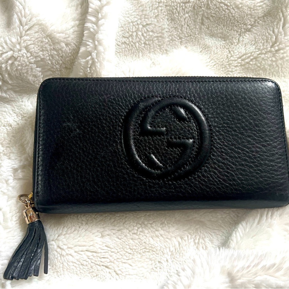 Gucci Soho Wallet